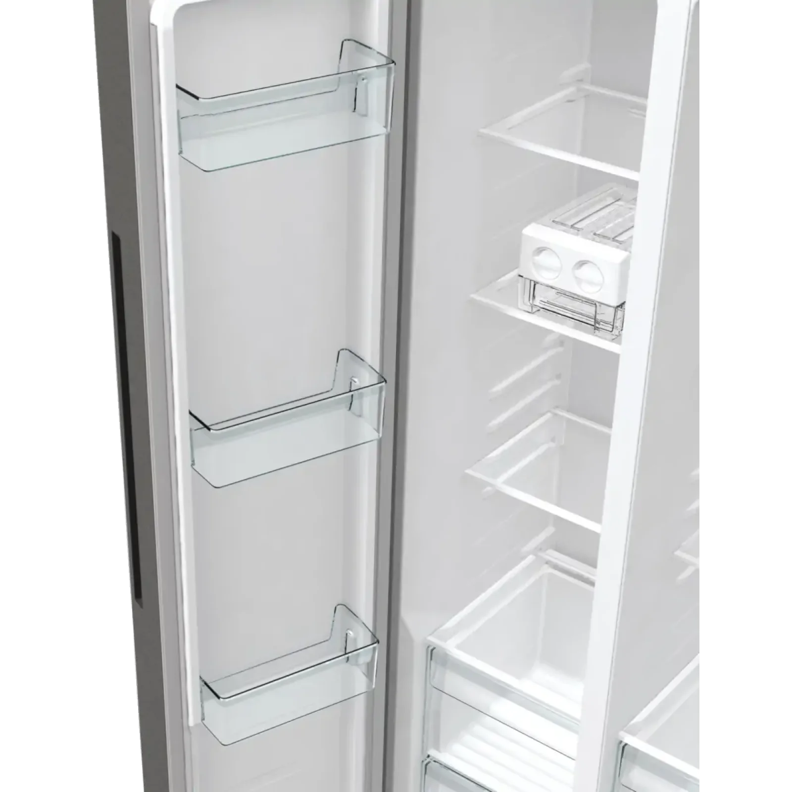 Холодильник GORENJE NRR9185EAXL (HZF5508UEB) UA
