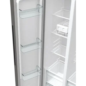 Холодильник GORENJE NRR9185EAXL (HZF5508UEB) UA