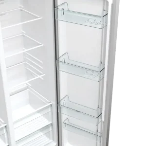 Холодильник GORENJE NRR9185EAXL (HZF5508UEB) UA