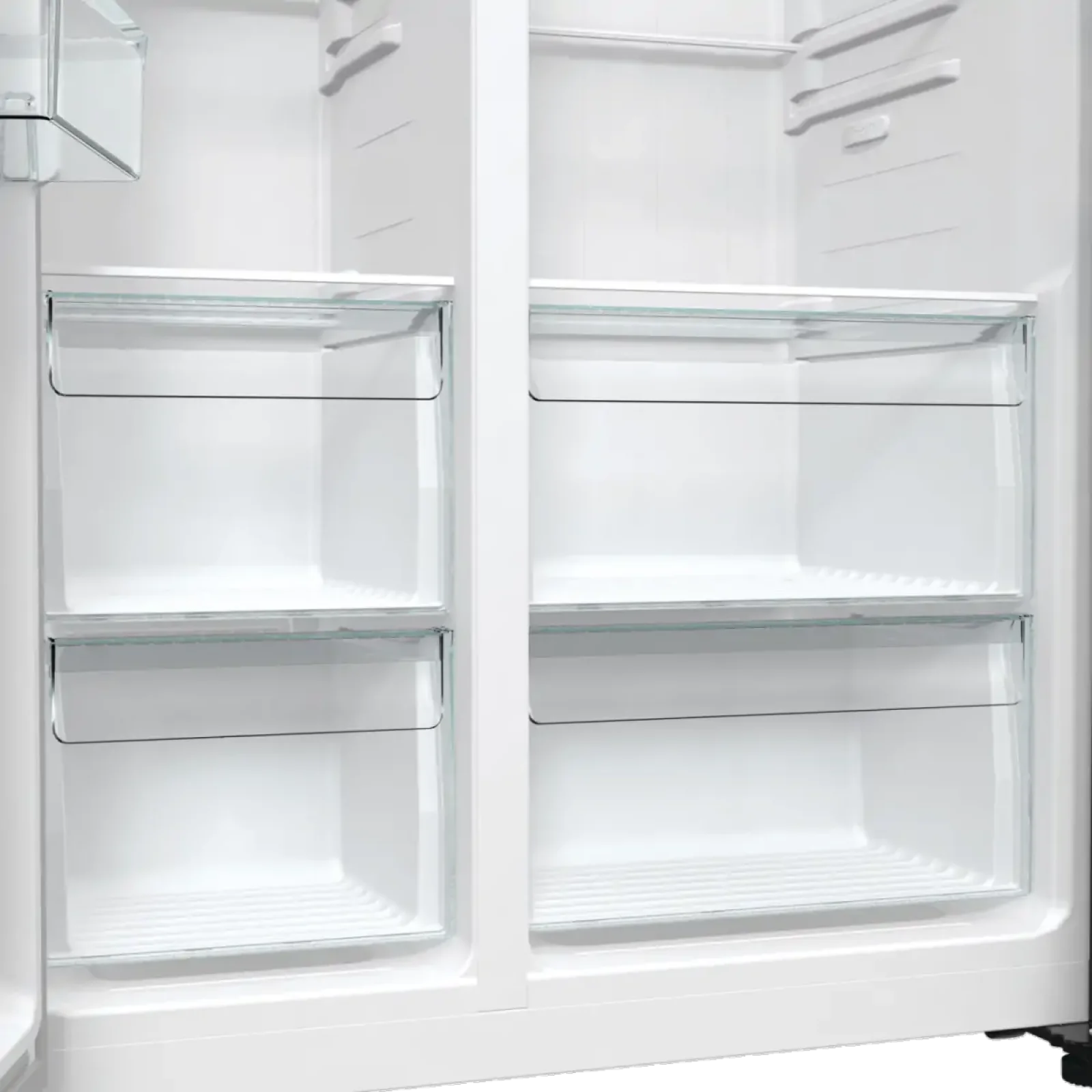 Холодильник GORENJE NRR9185EAXL (HZF5508UEB) UA