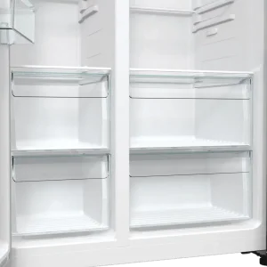 Холодильник GORENJE NRR9185EAXL (HZF5508UEB) UA