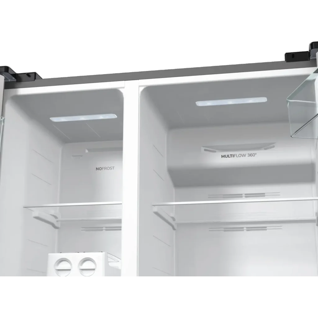 Холодильник GORENJE NRR9185EAXL (HZF5508UEB) UA