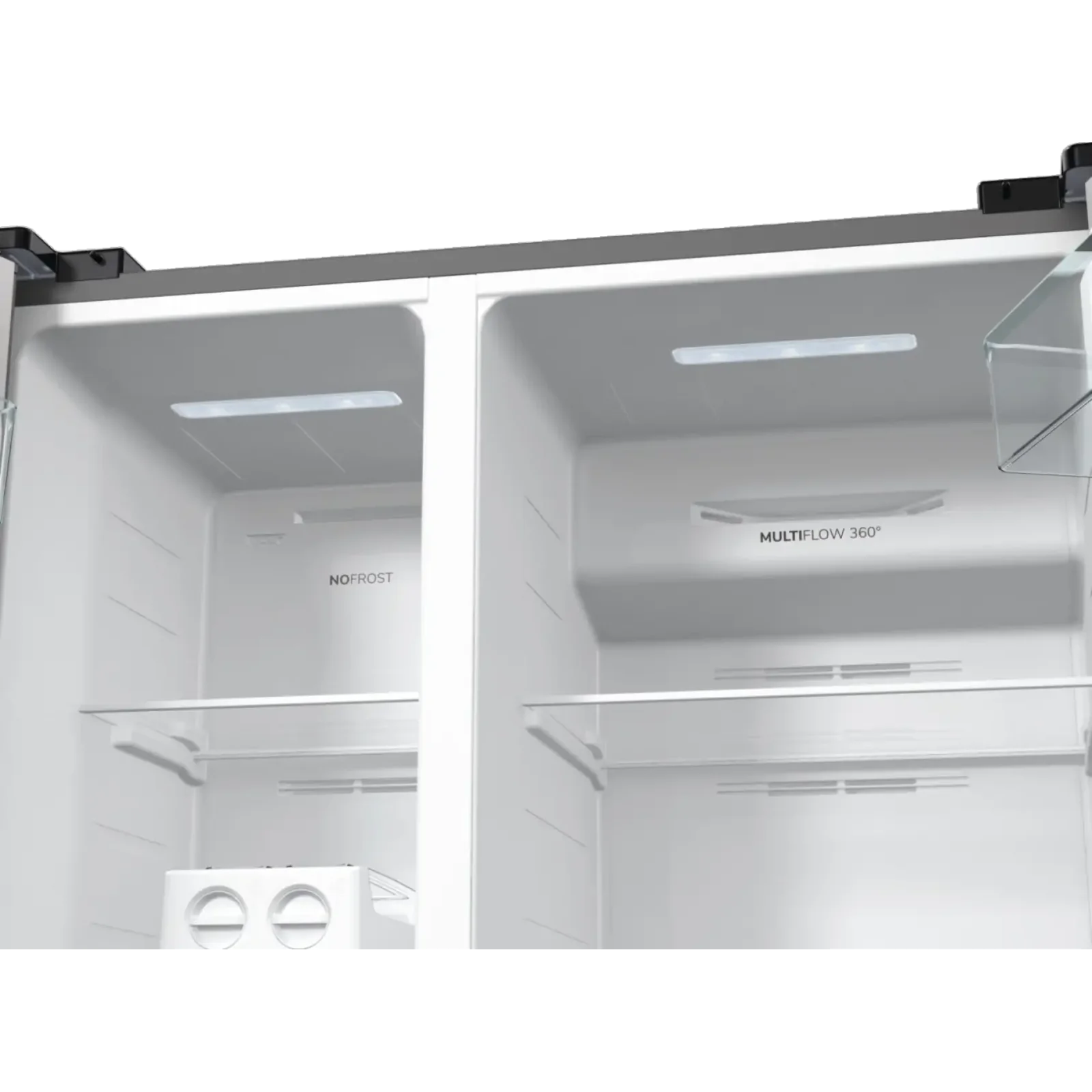 Холодильник GORENJE NRR9185EAXL (HZF5508UEB) UA