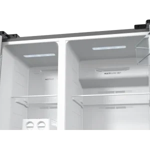 Холодильник GORENJE NRR9185EAXL (HZF5508UEB) UA