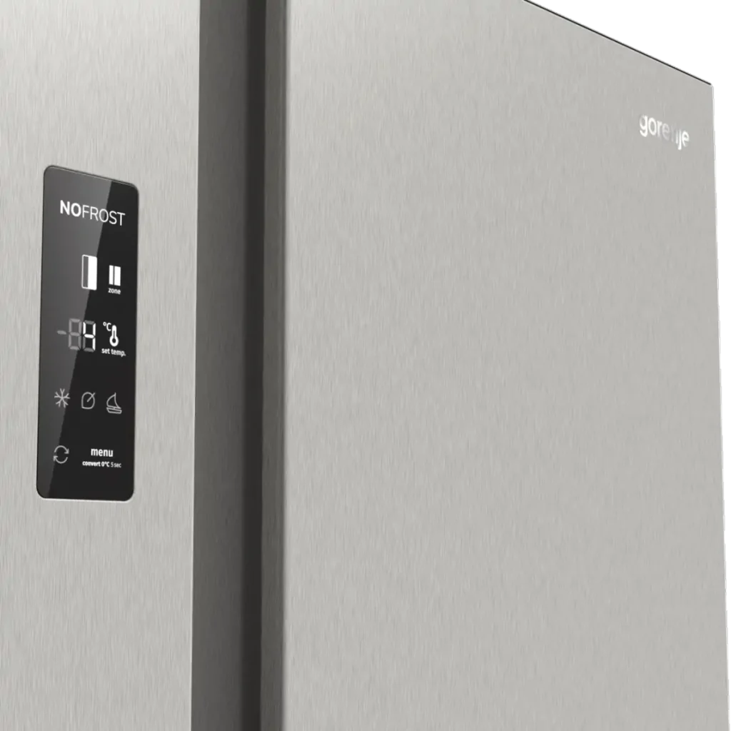 Холодильник GORENJE NRR9185EAXL (HZF5508UEB) UA