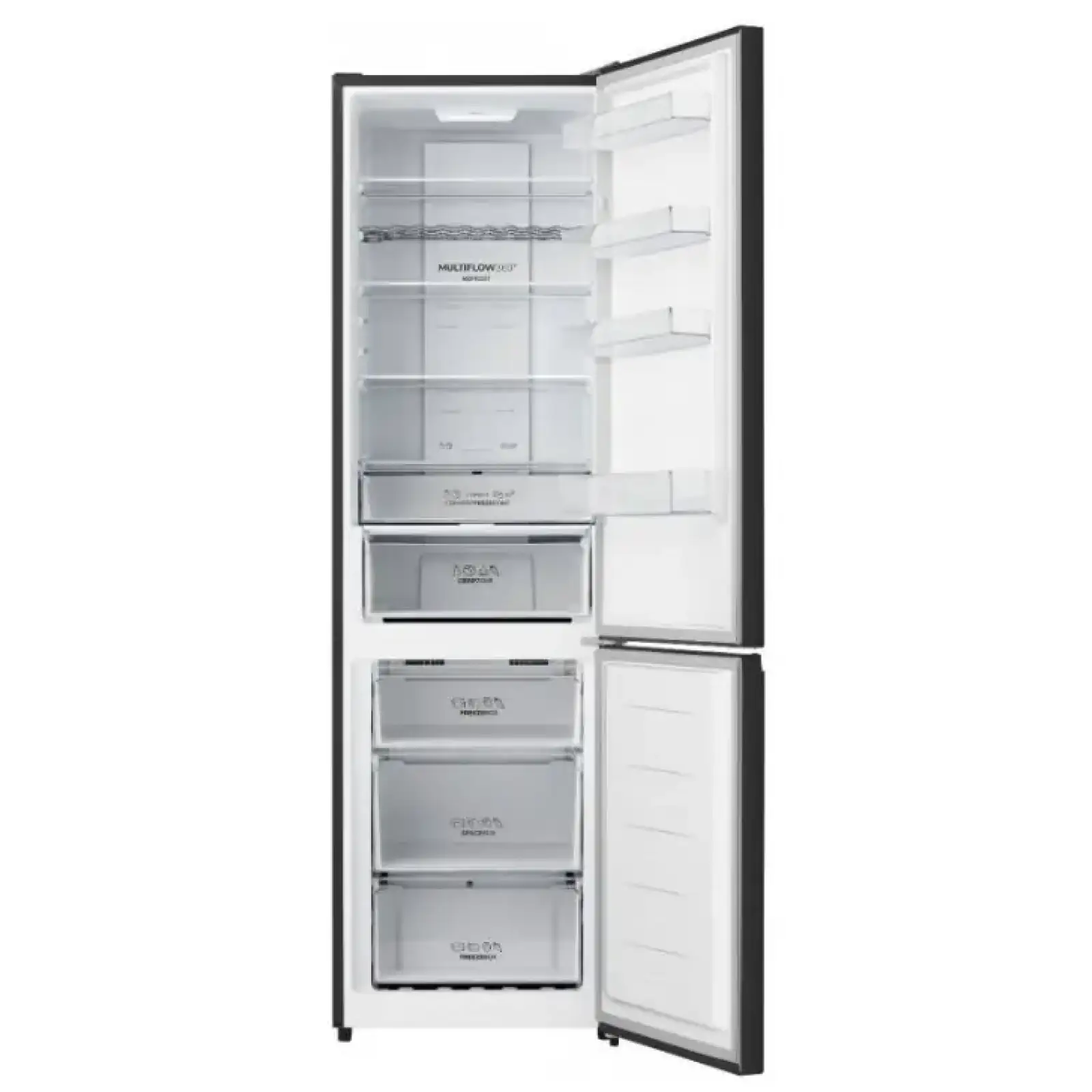 Холодильник Gorenje NRK620FABK4 UA