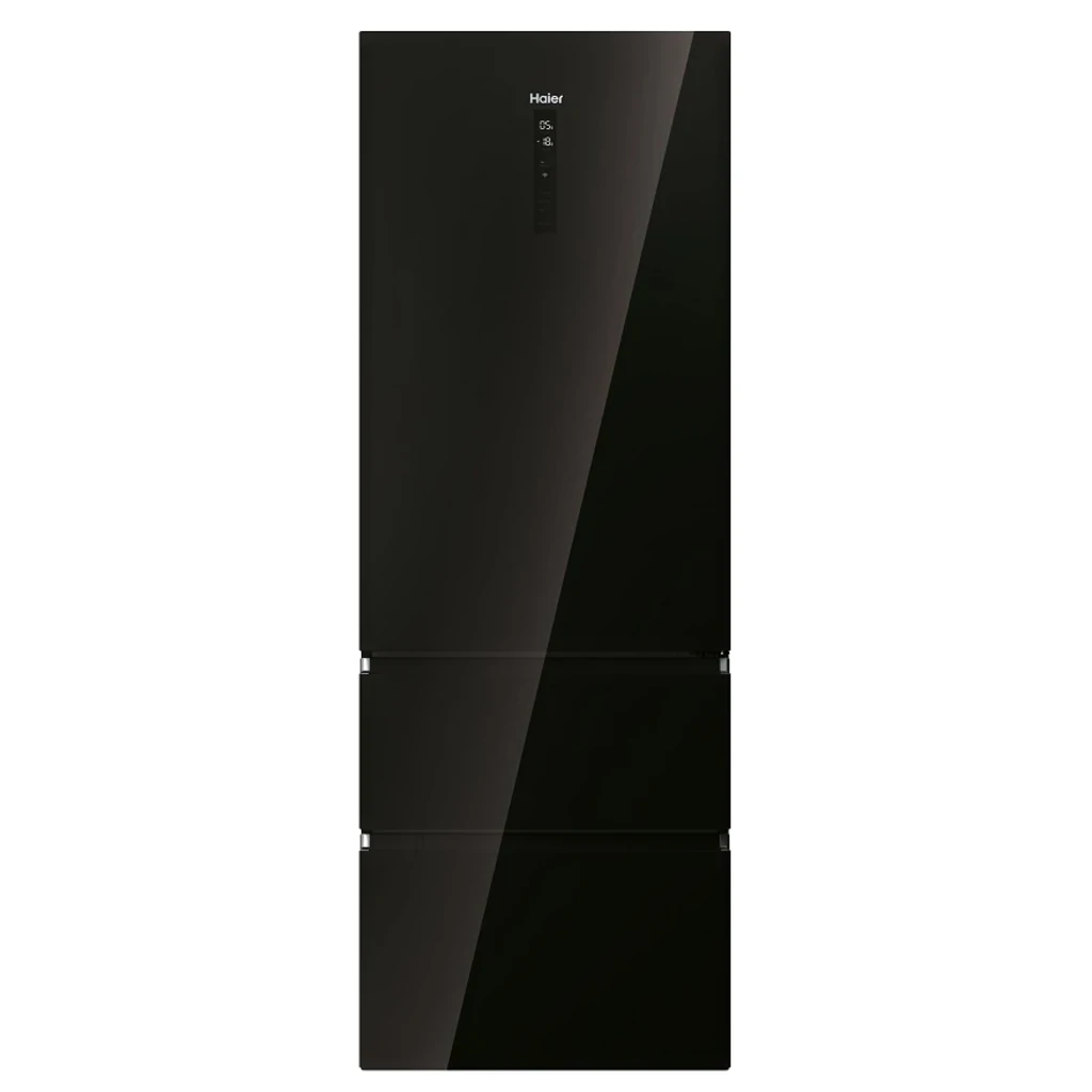 Холодильник Haier HTW7720DNGB UA
