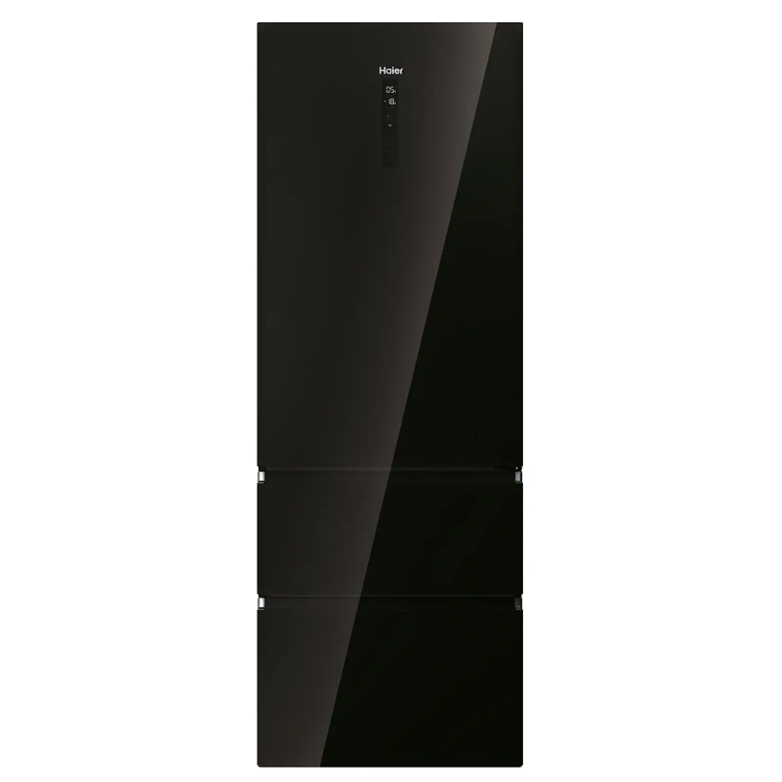 Холодильник Haier HTW7720DNGB UA