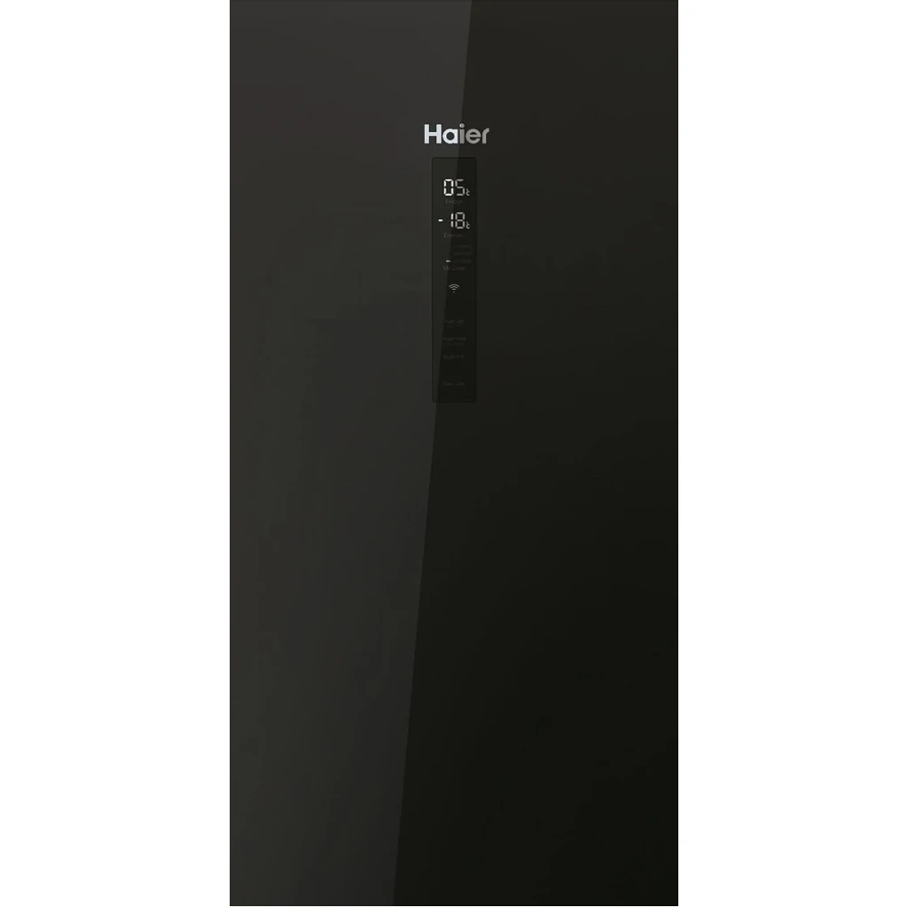 Холодильник Haier HTW7720DNGB UA