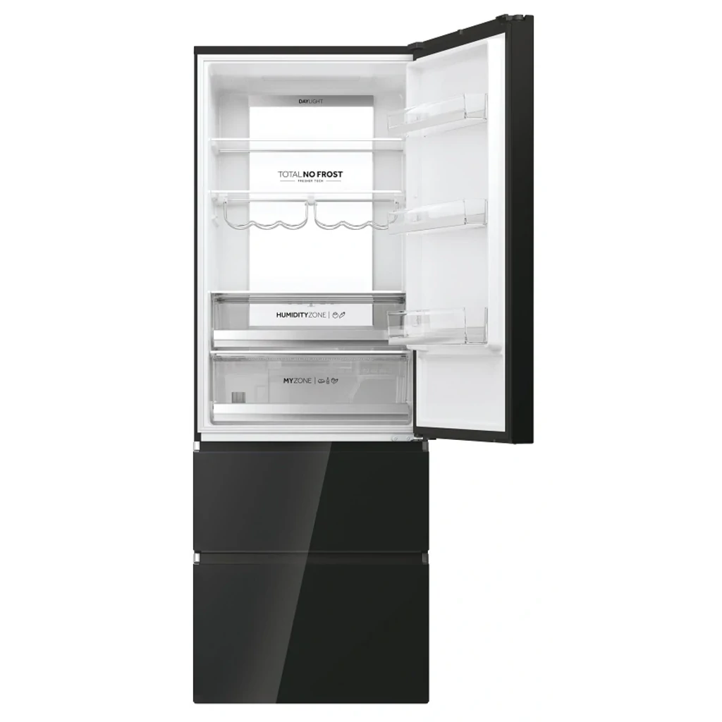 Холодильник Haier HTW7720DNGB UA