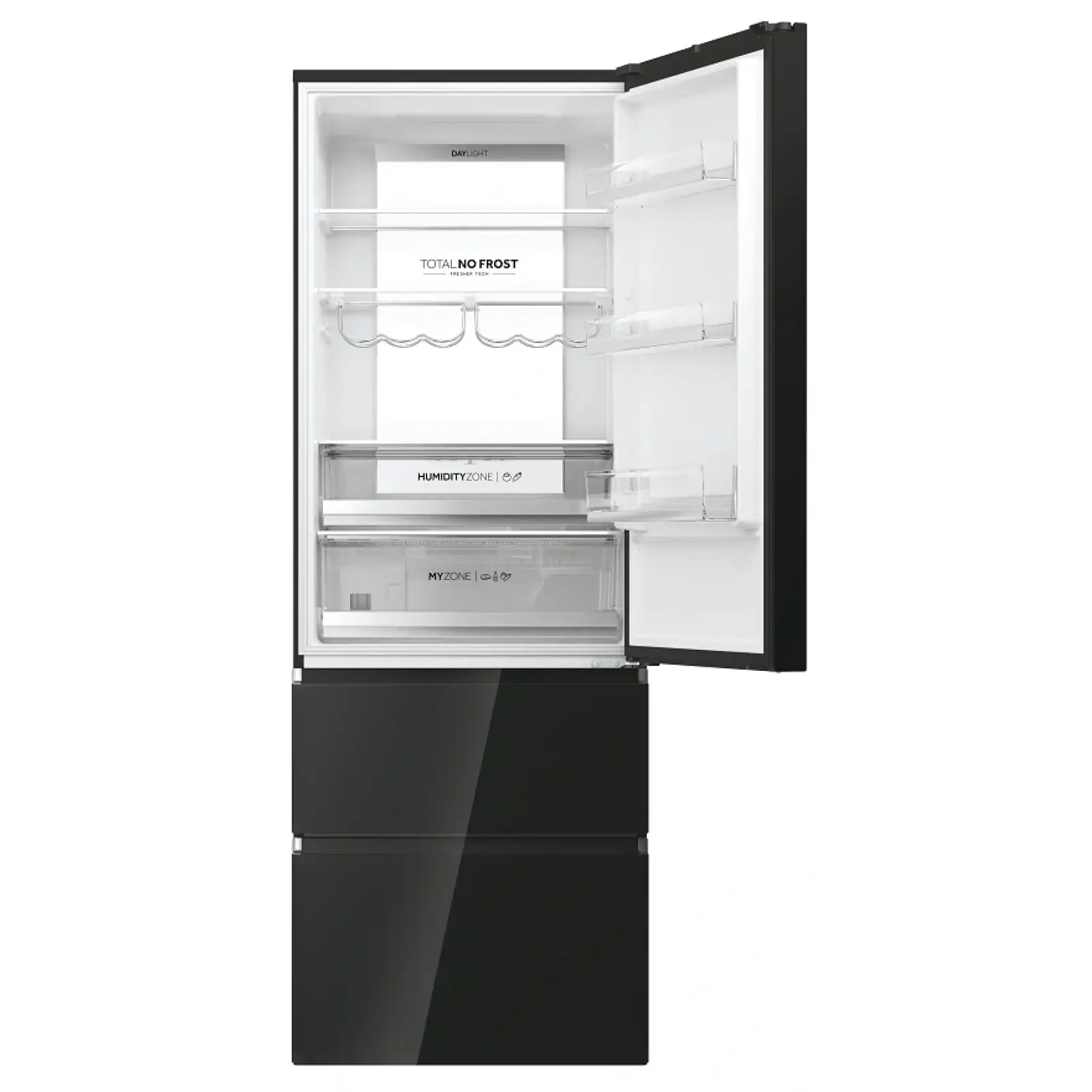 Холодильник Haier HTW7720DNGB UA