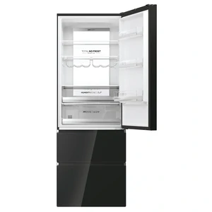 Холодильник Haier HTW7720DNGB UA