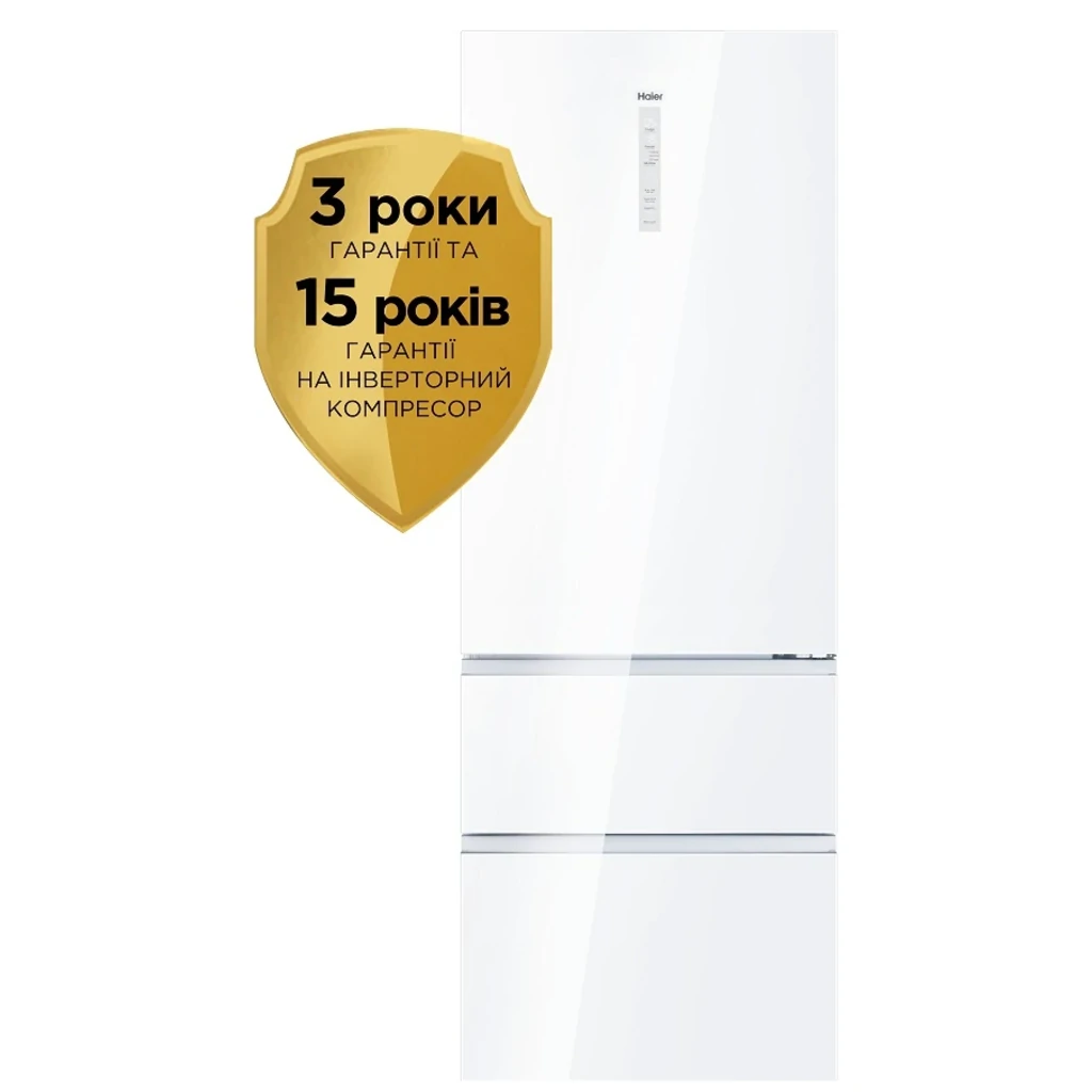 Холодильник Haier HTW7720DNGW UA
