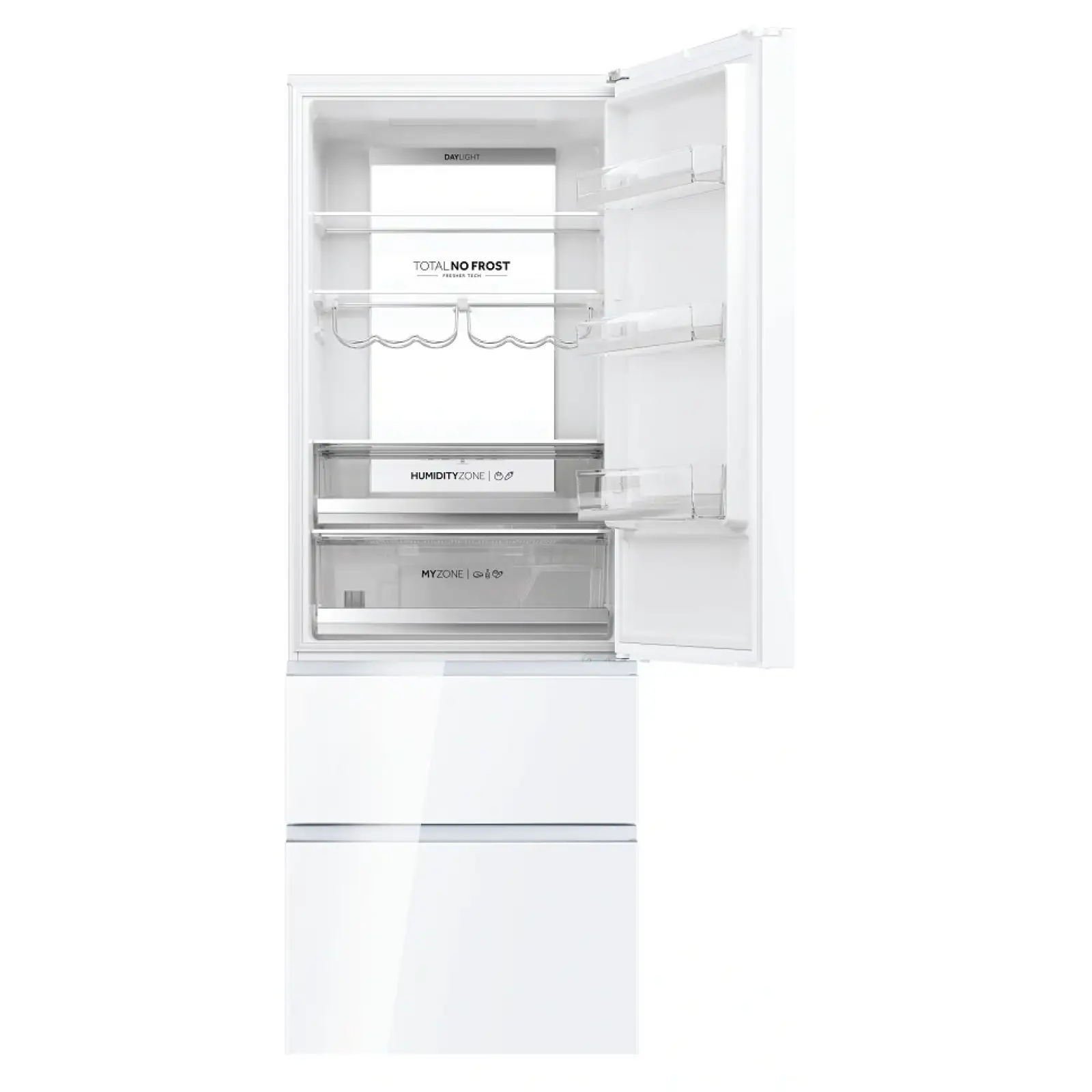 Холодильник Haier HTW7720DNGW UA