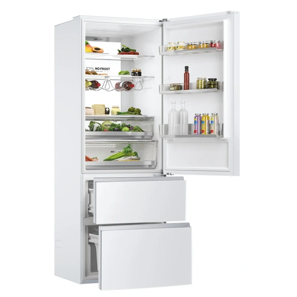 Холодильник Haier HTW7720DNGW UA