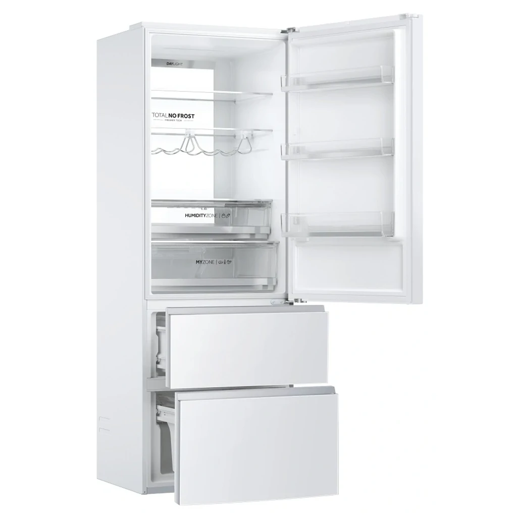 Холодильник Haier HTW7720DNGW UA