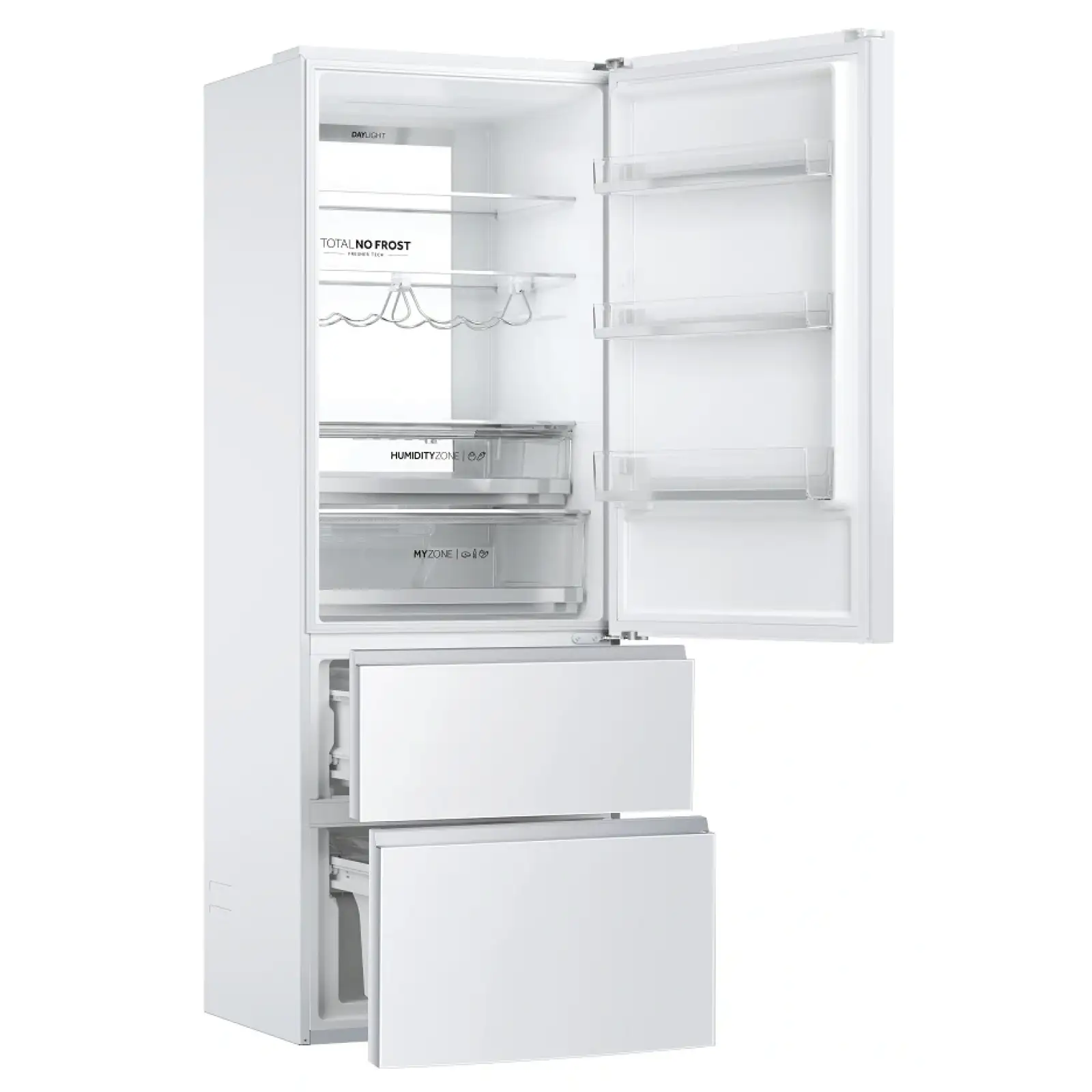 Холодильник Haier HTW7720DNGW UA
