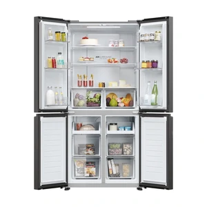 Холодильник Haier HCR3818ENPT UA