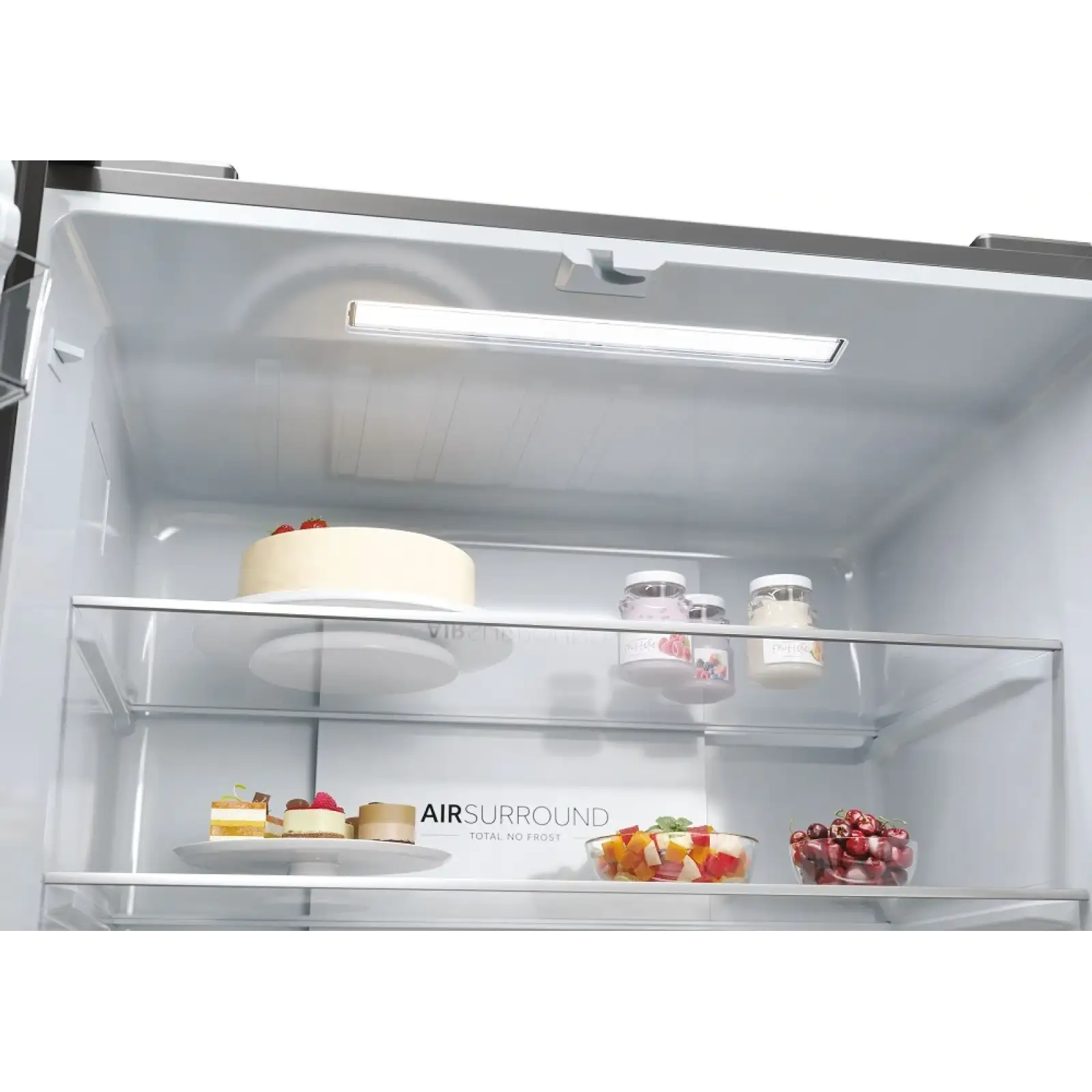 Холодильник Haier HCR3818ENPT UA