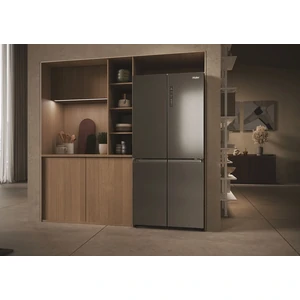 Холодильник Haier HCR3818ENMM UA