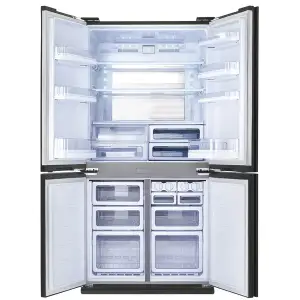 Холодильник Sharp SJ-GX820P2BK UA