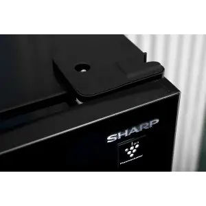 Холодильник Sharp SJ-GX820P2BK UA
