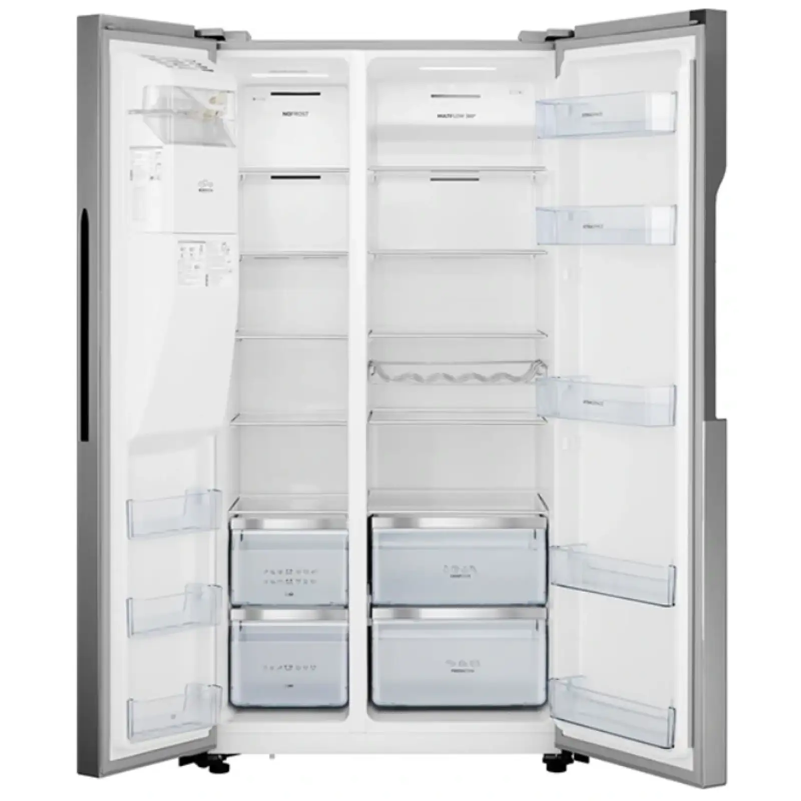 Холодильник Gorenje NRS9EVX1 UA