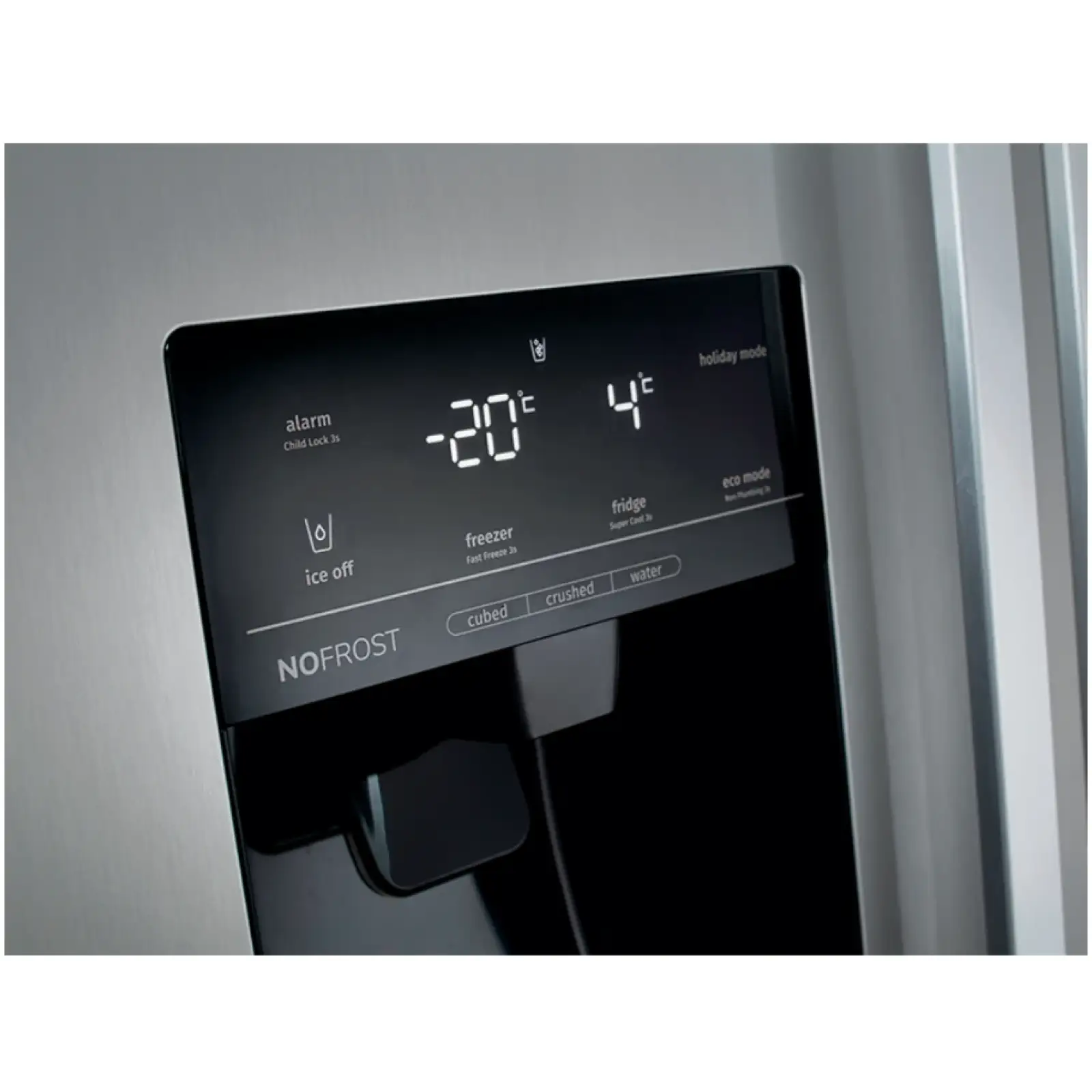 Холодильник Gorenje NRS9EVX1 UA