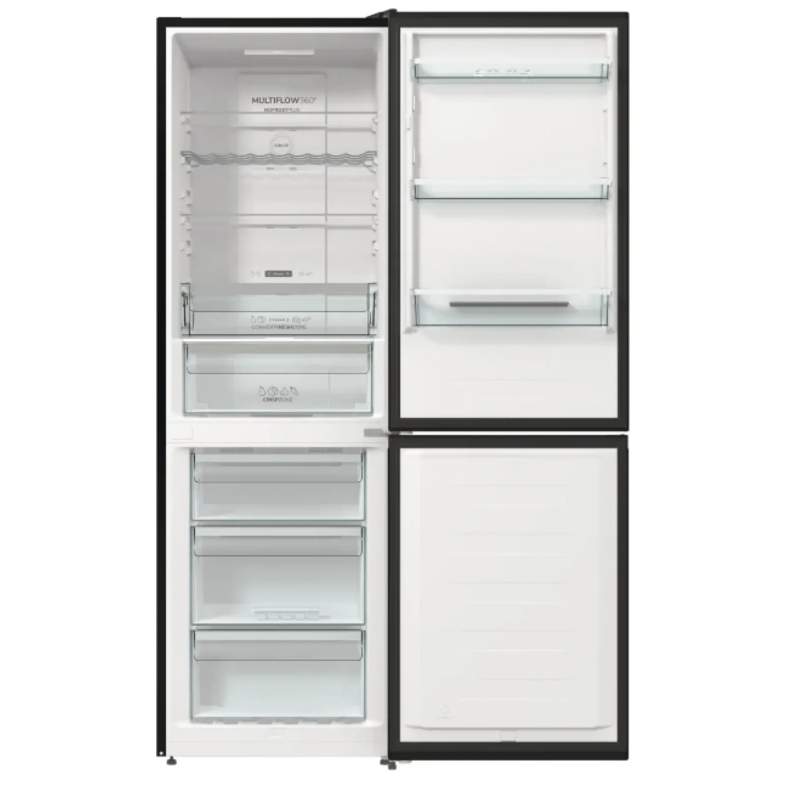 Холодильник Gorenje NRK619EABXL4 (HZF3268SED) UA