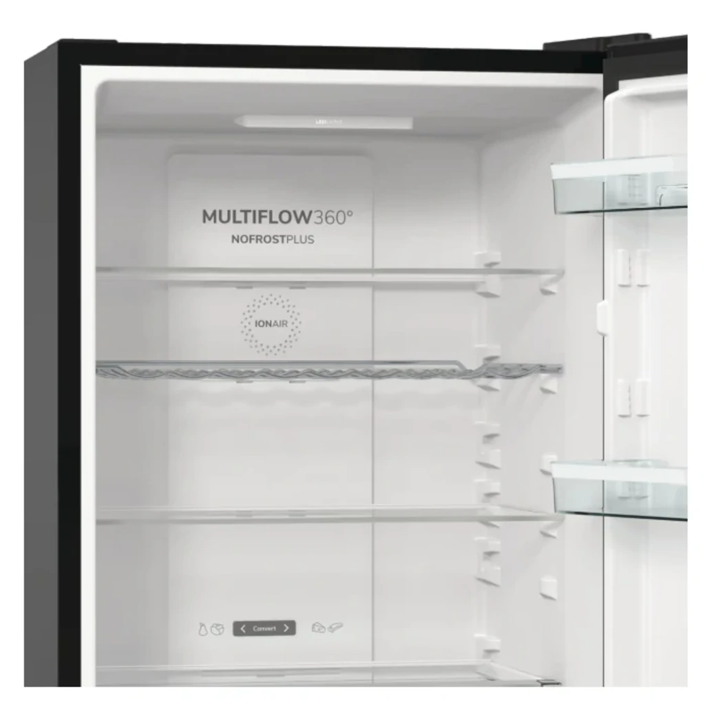 Холодильник Gorenje NRK619EABXL4 (HZF3268SED) UA