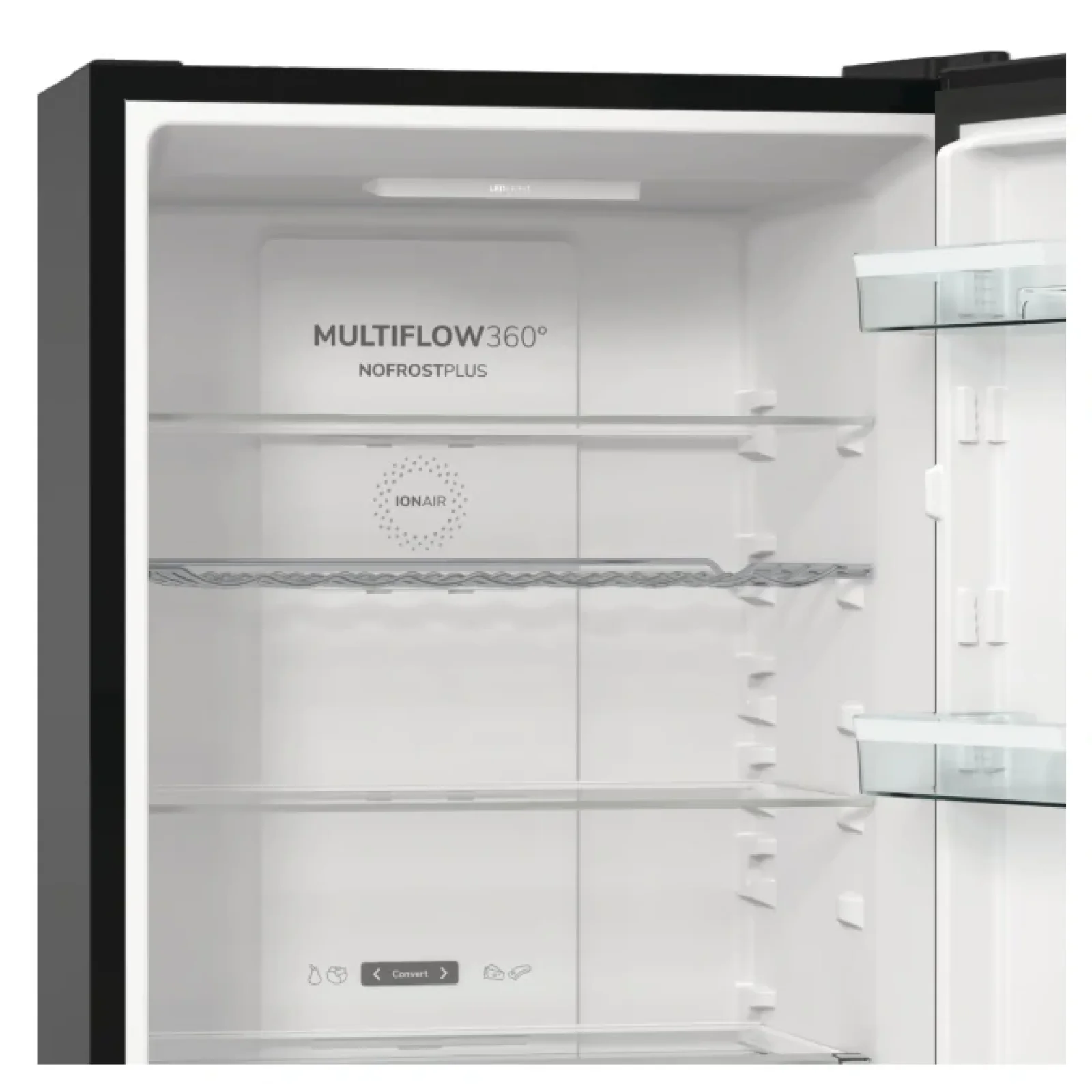 Холодильник Gorenje NRK619EABXL4 (HZF3268SED) UA