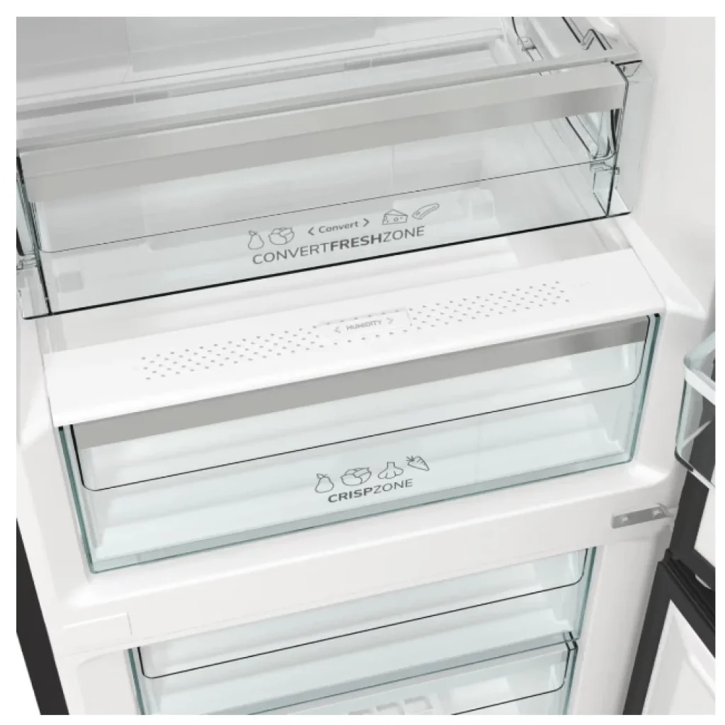 Холодильник Gorenje NRK619EABXL4 (HZF3268SED) UA