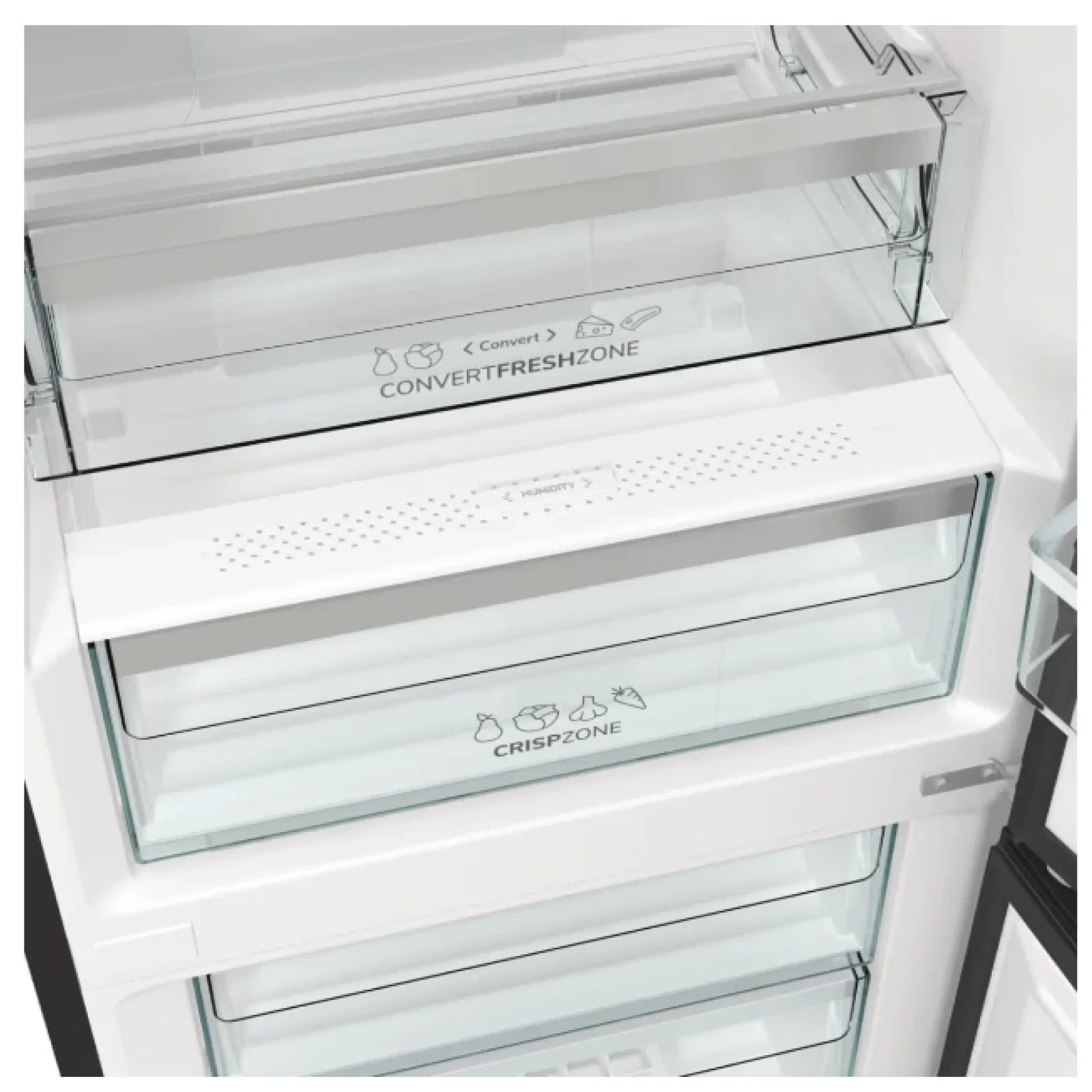 Холодильник Gorenje NRK619EABXL4 (HZF3268SED) UA