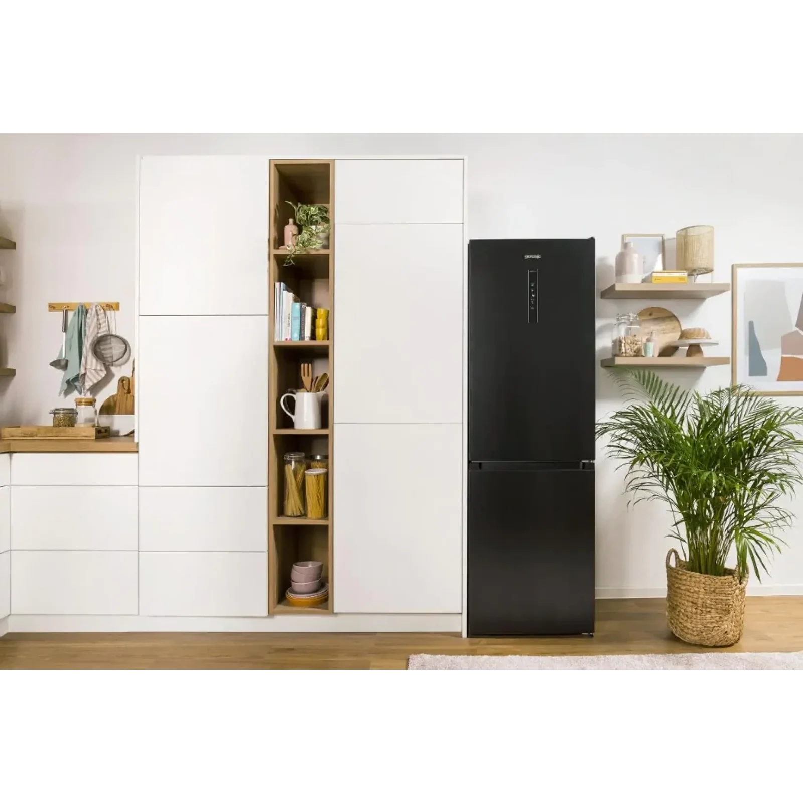 Холодильник Gorenje NRK619EABXL4 (HZF3268SED) UA