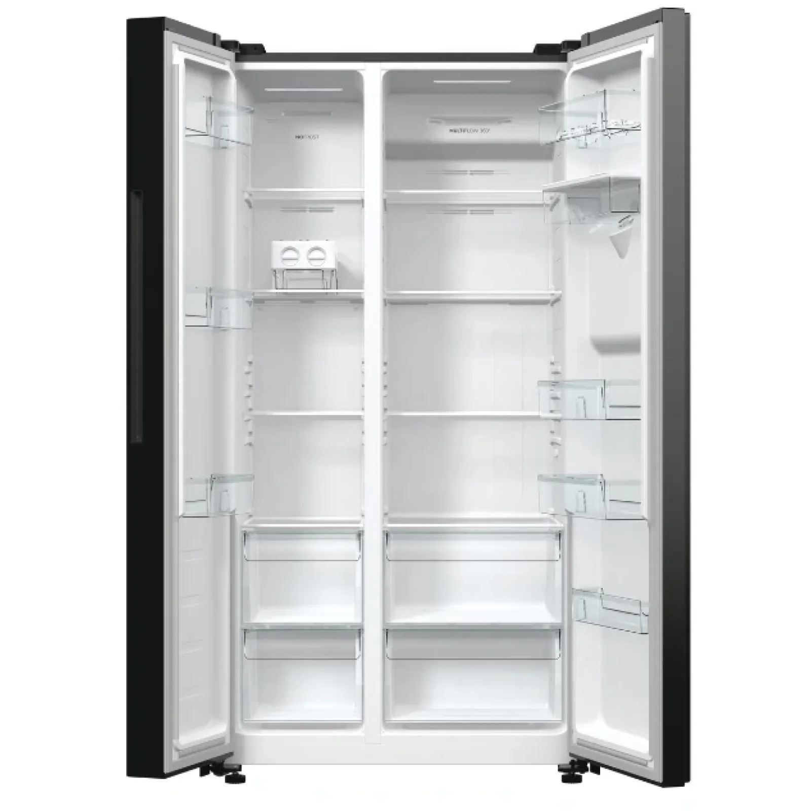 Холодильник Gorenje NRR9185EABXLWD UA