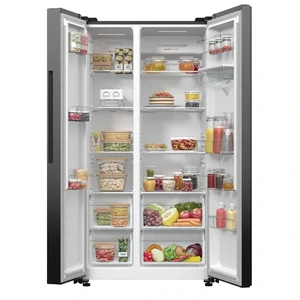 Холодильник Gorenje NRR9185EABXLWD UA