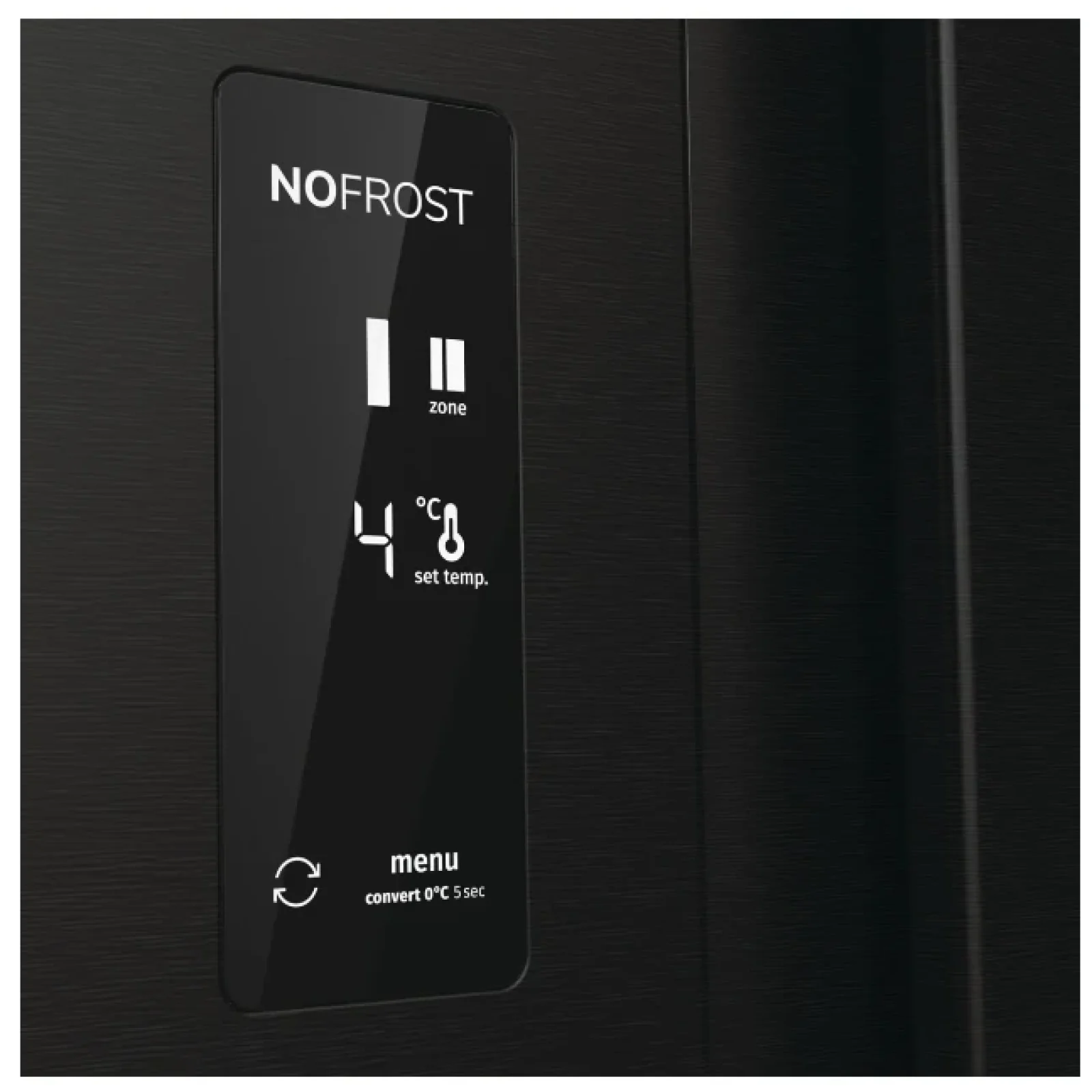 Холодильник Gorenje NRR9185EABXLWD UA