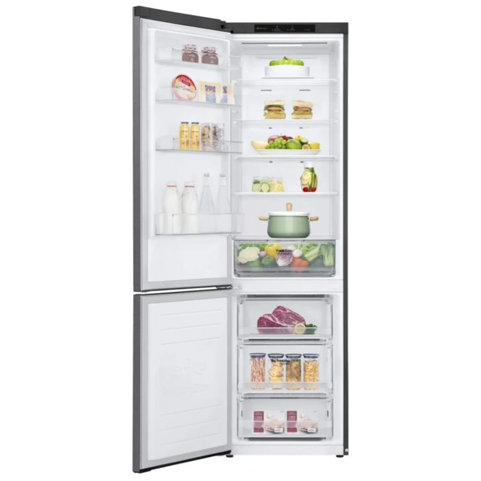 Холодильник LG GC-B509SLCL UA