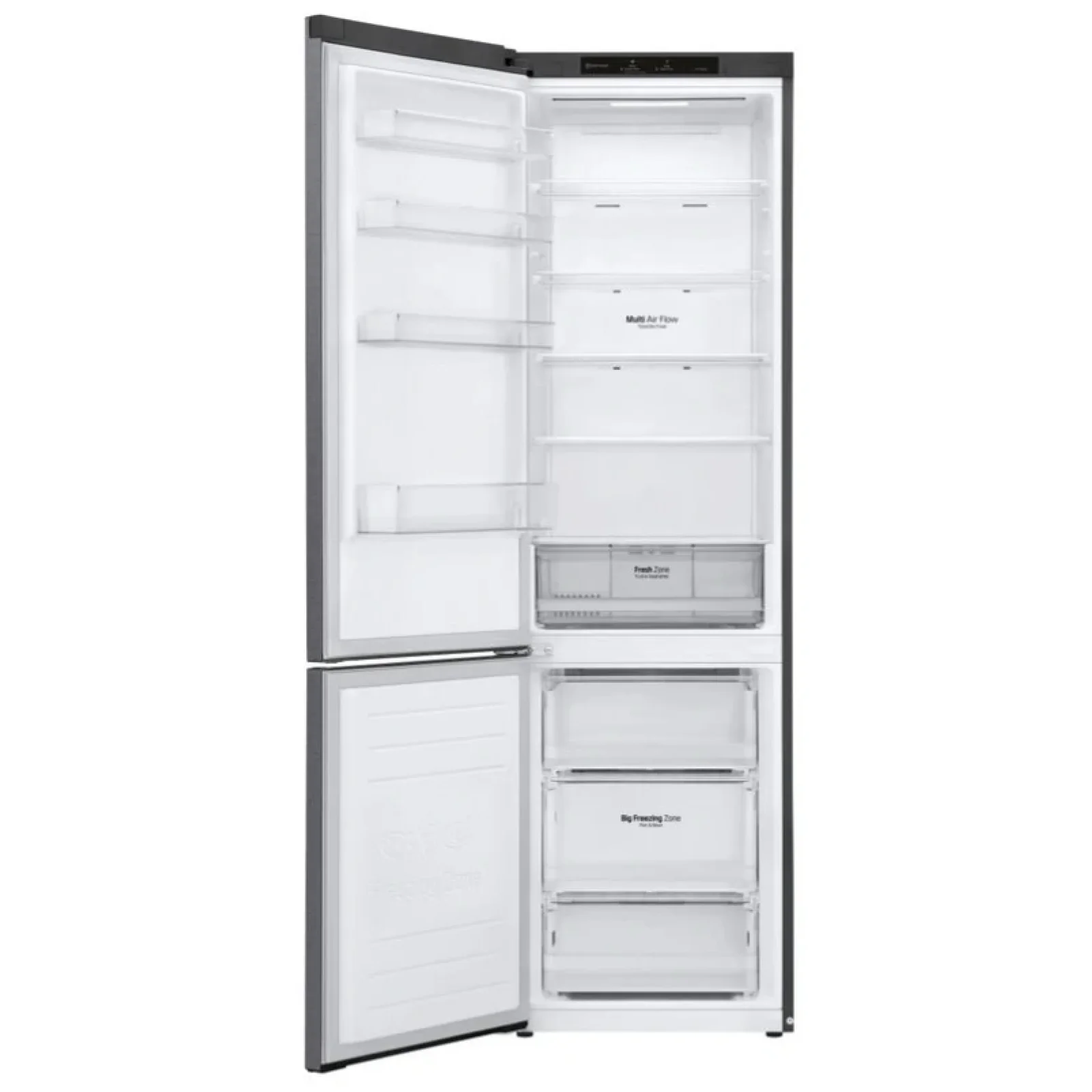 Холодильник LG GC-B509SLCL UA
