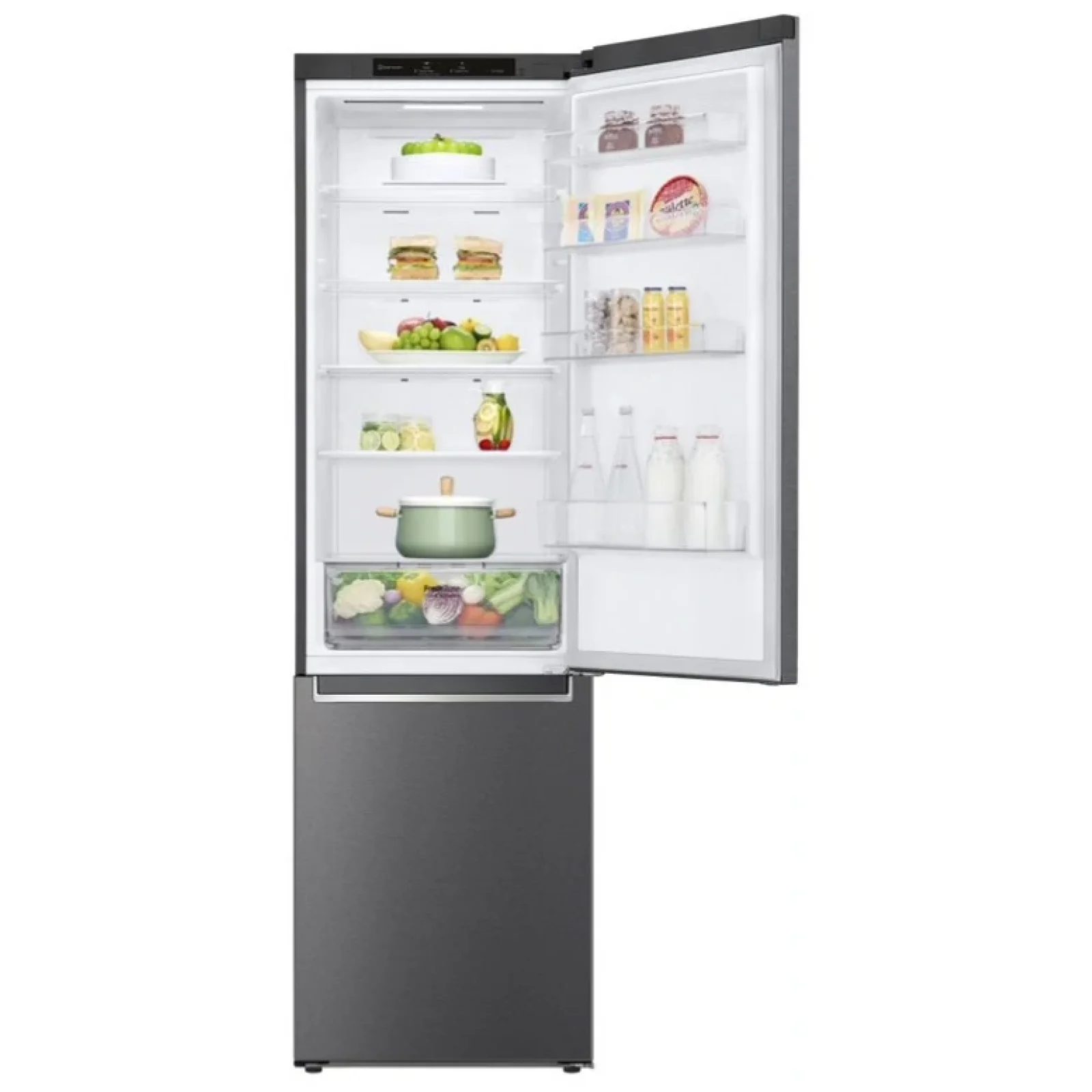 Холодильник LG GC-B509SLCL UA