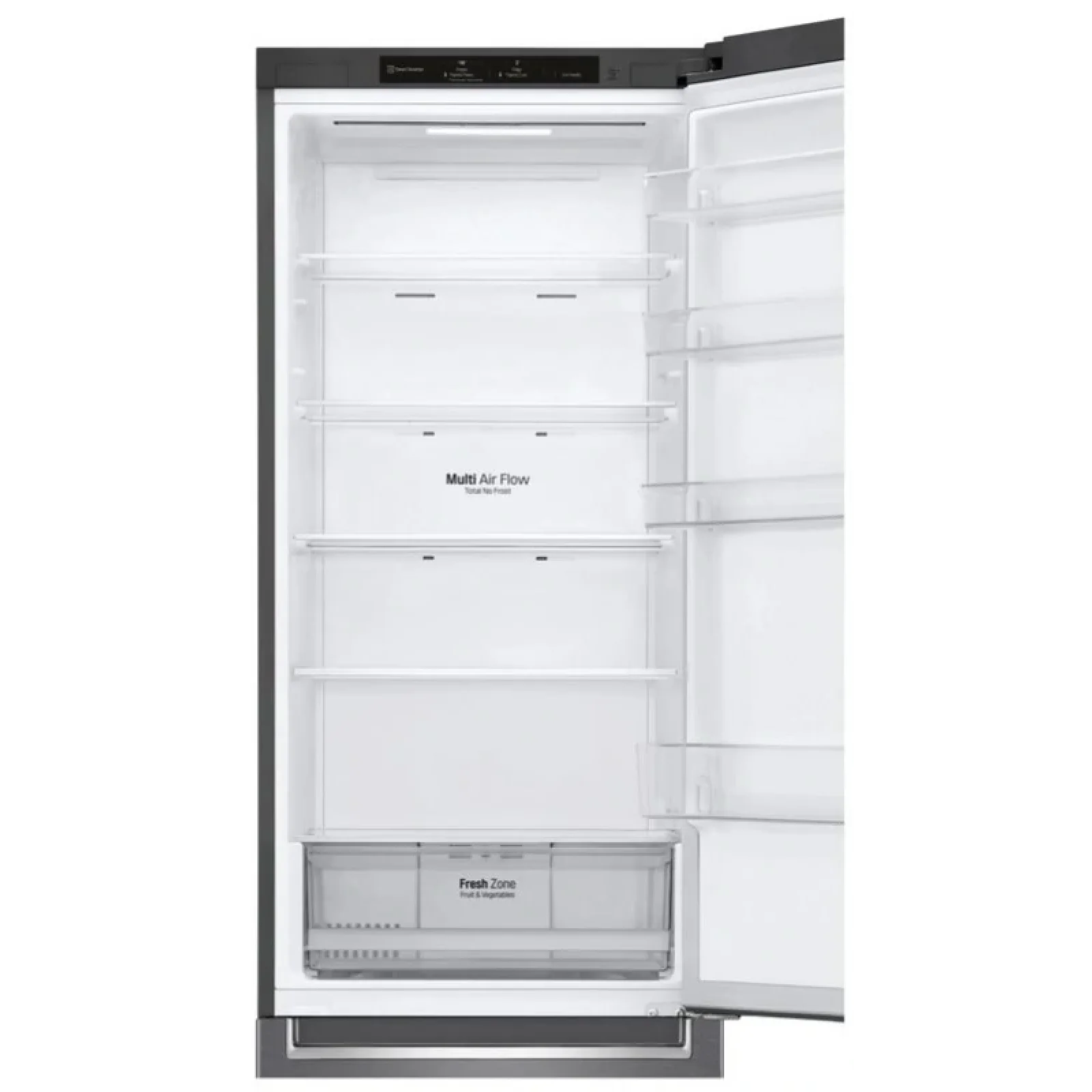 Холодильник LG GC-B509SLCL UA