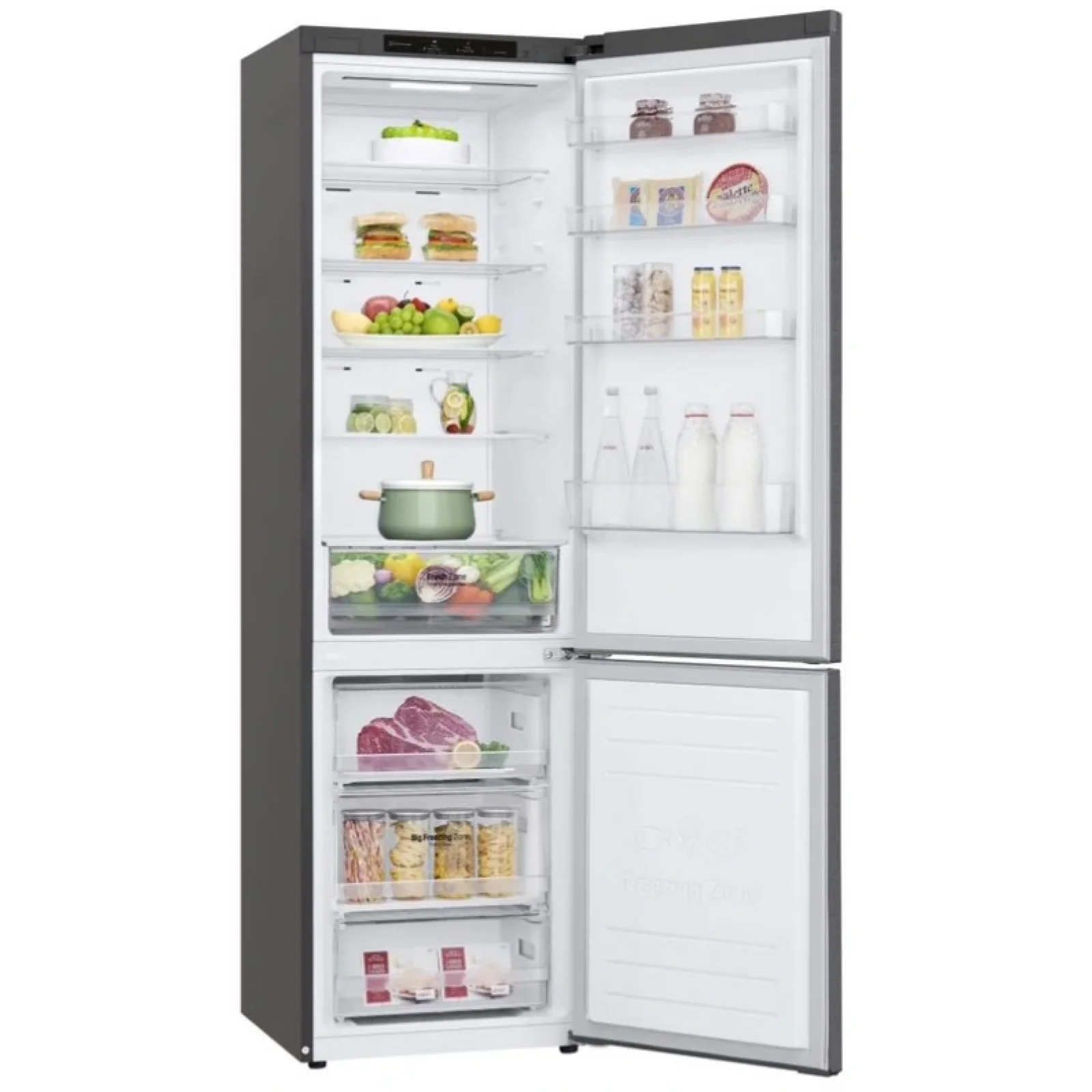 Холодильник LG GC-B509SLCL UA