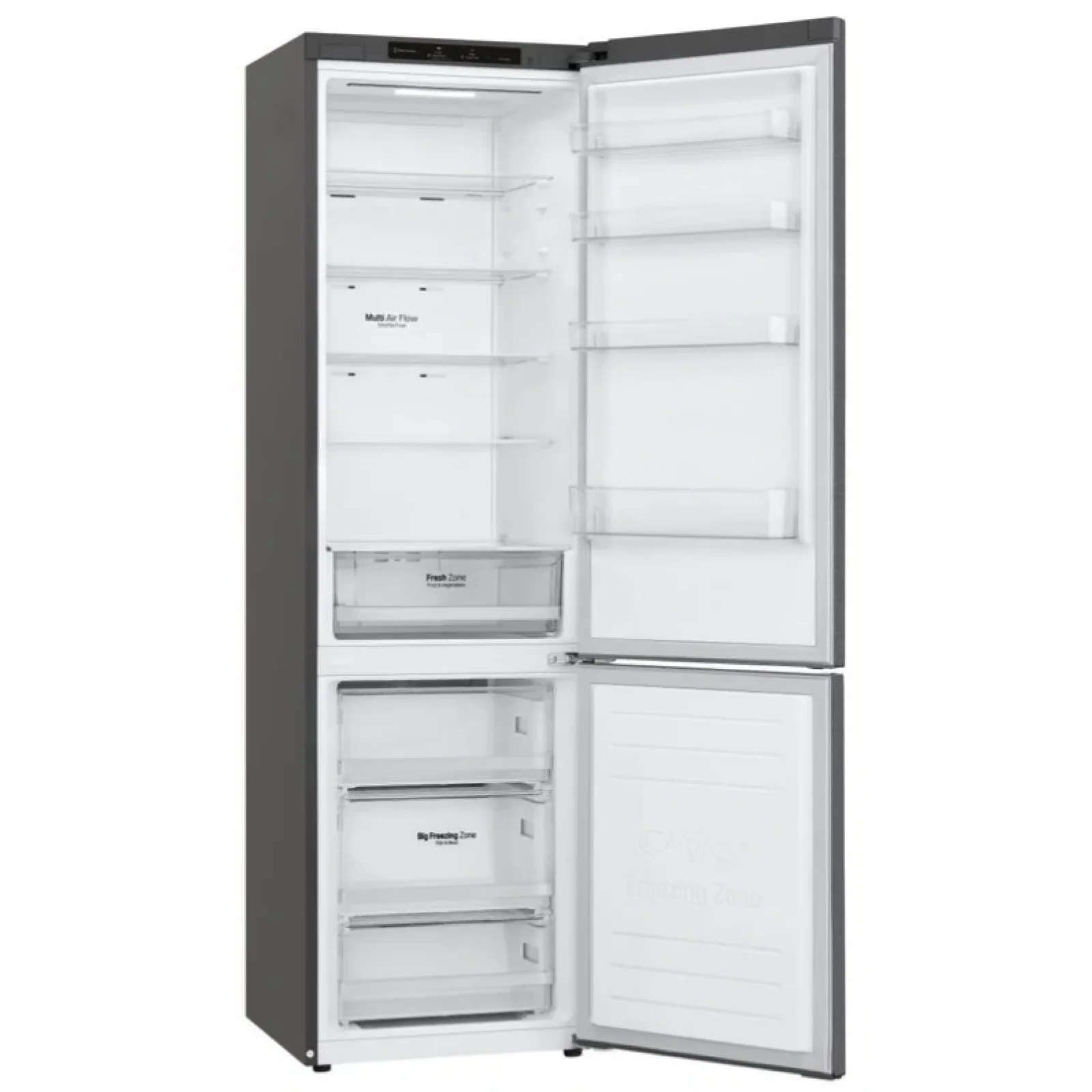 Холодильник LG GC-B509SLCL UA