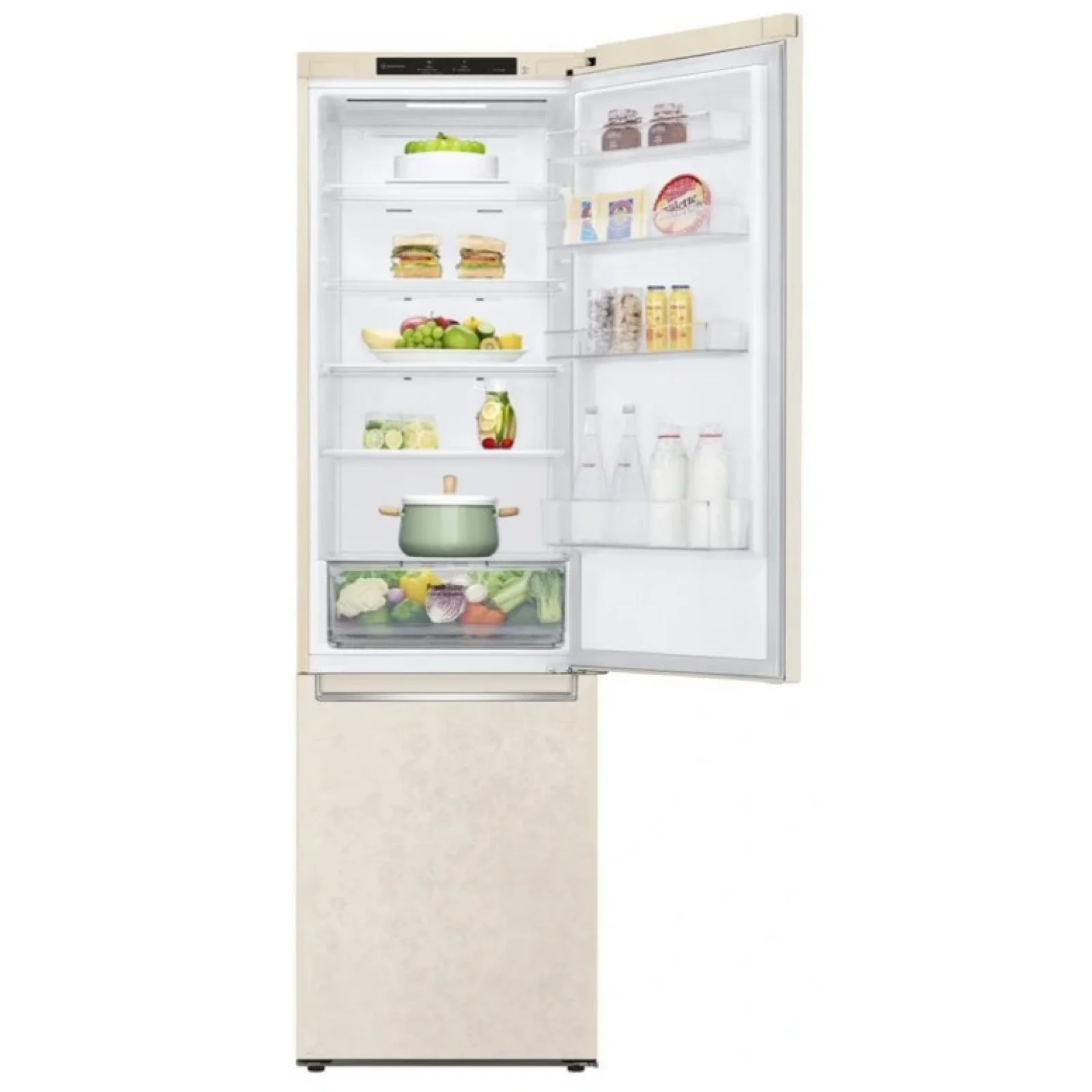 Холодильник LG GC-B509SECL UA