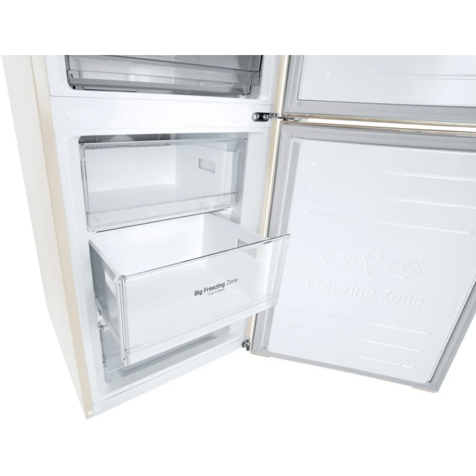 Холодильник LG GC-B509SECL UA