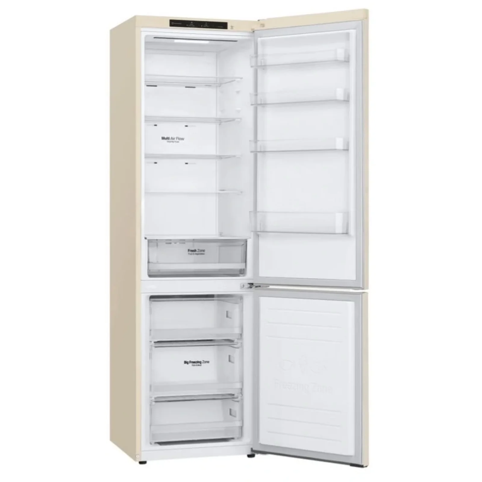 Холодильник LG GC-B509SECL UA