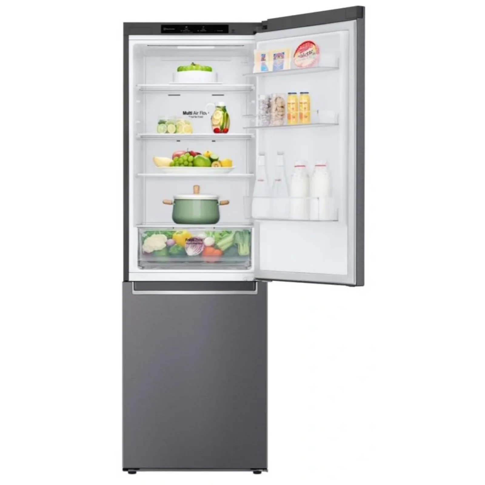 Холодильник LG GC-B459SLCL UA