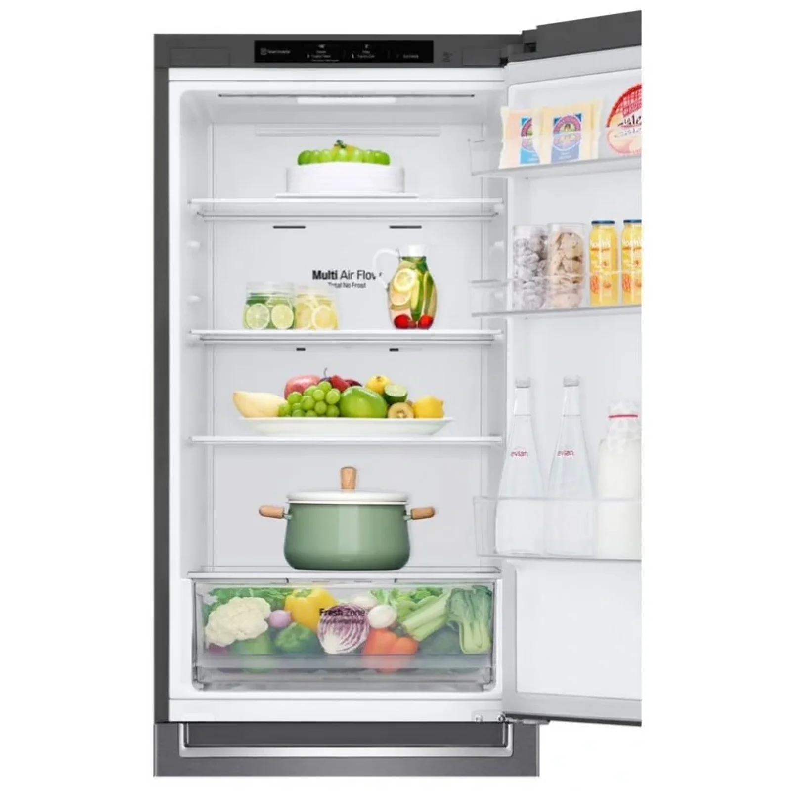 Холодильник LG GC-B459SLCL UA