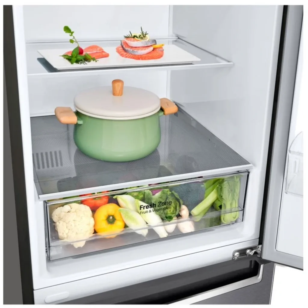 Холодильник LG GC-B459SLCL UA