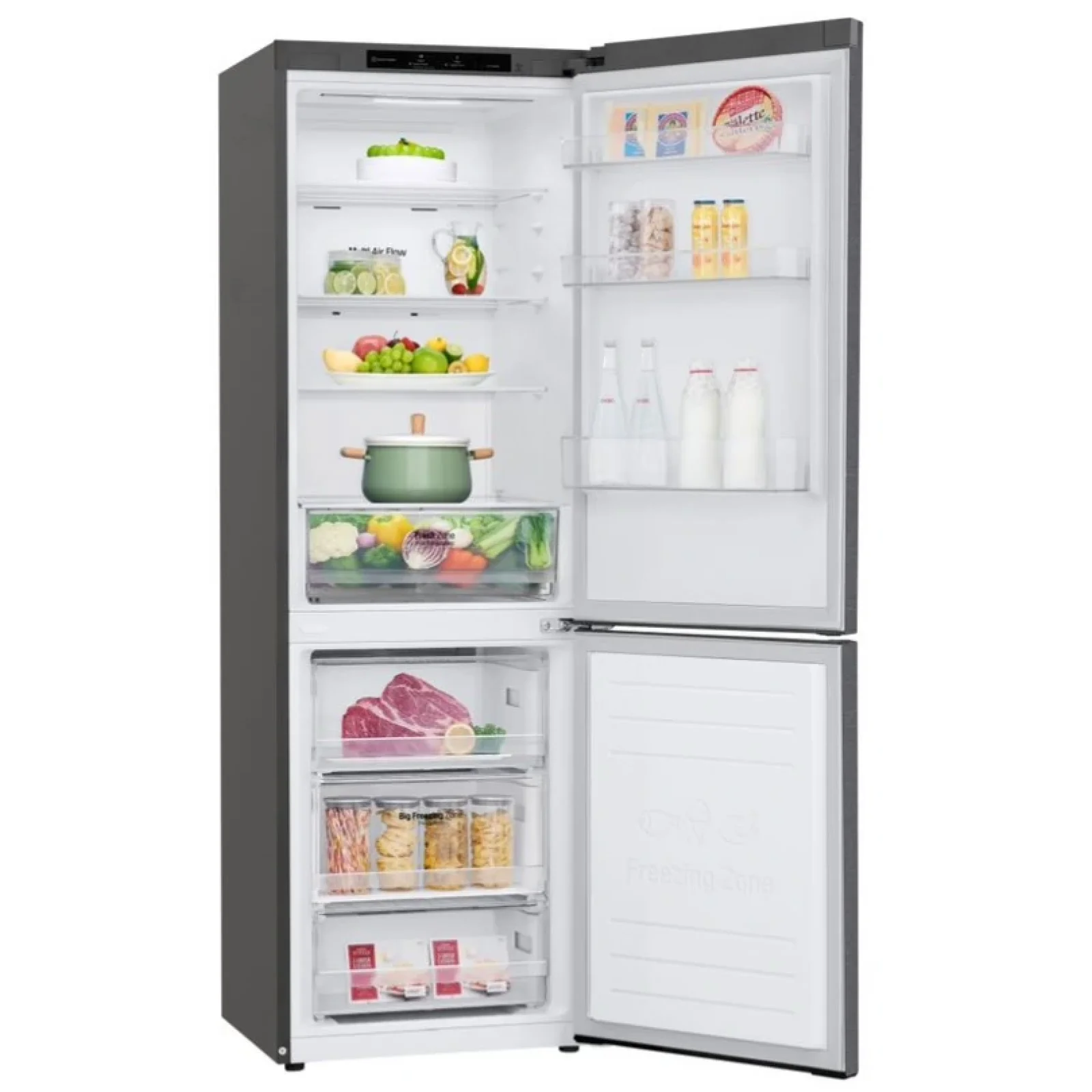 Холодильник LG GC-B459SLCL UA